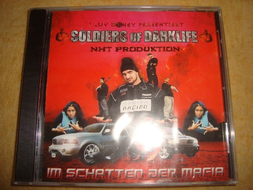 Soldiers darklife im - darklife,