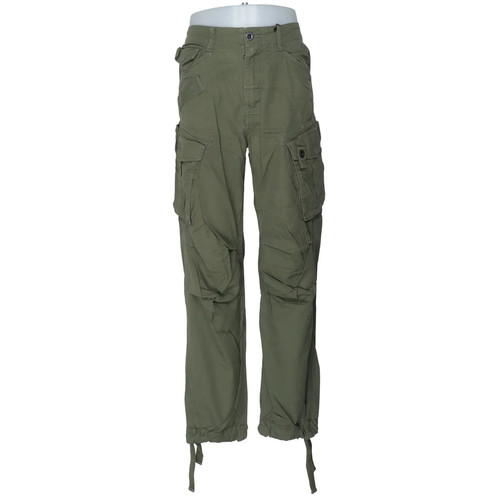 Star raw denim cargohose - g-star,
