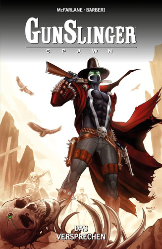 Gunslinger spawn 6 das - gunslinger,