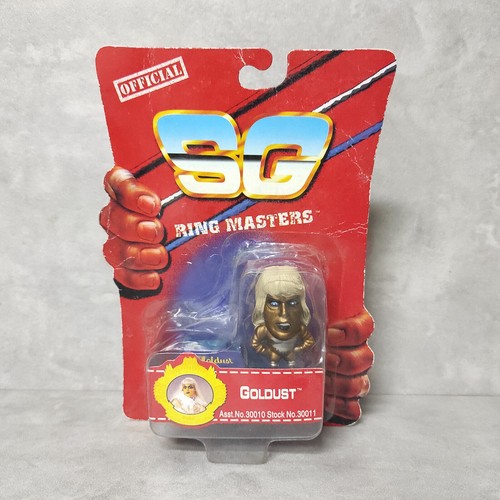 Goldust 1997 ring - 1997, ovp
