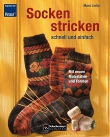 Socken stricken schnell - , und