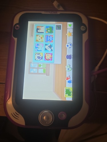 Leap frog - frog, pad