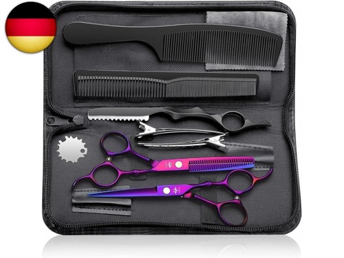 Purplebird haarschneideschere - purplebird,