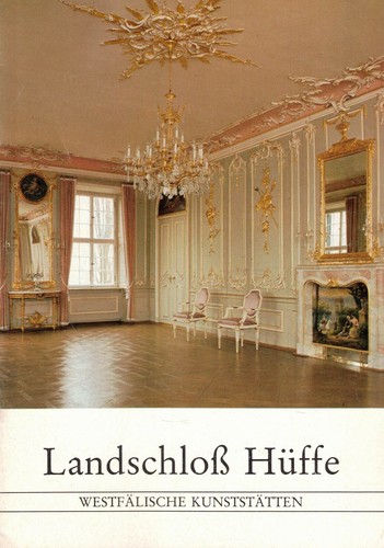 Brepohl landschloß hüffe - brepohl,,