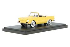 Wartburg 313/2 Sport yellow