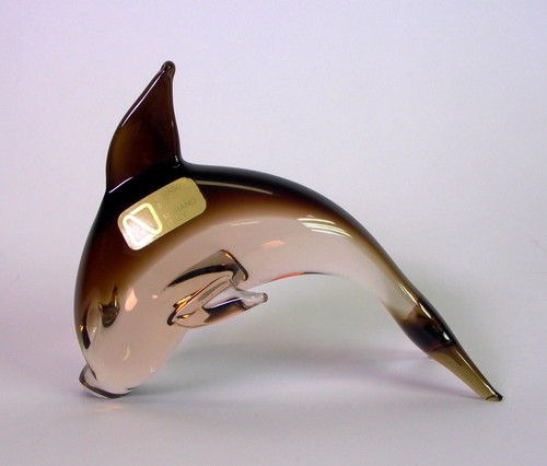 Murano glas italy 1950 - glas,