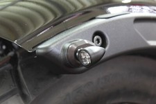 Blinker mit Brems- &