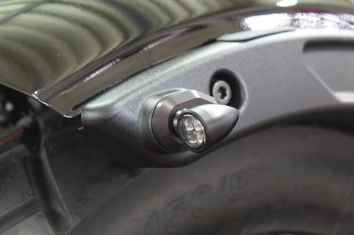 Blinker mit brems - blinker,