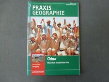 PG 3-2012 - China - Praxis Geographie