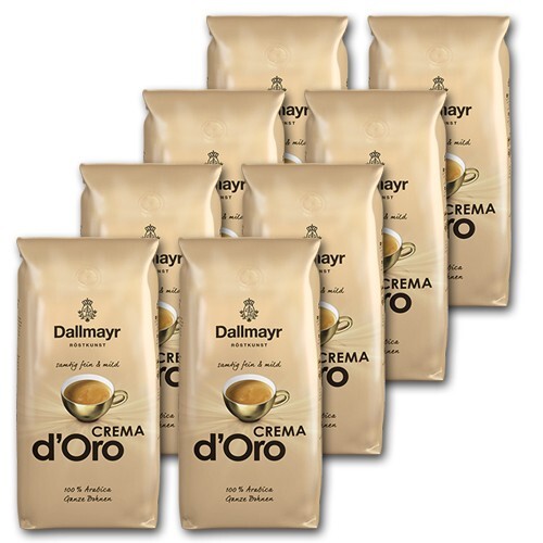 Dallmayr crema d oro - dallmayr, d'oro