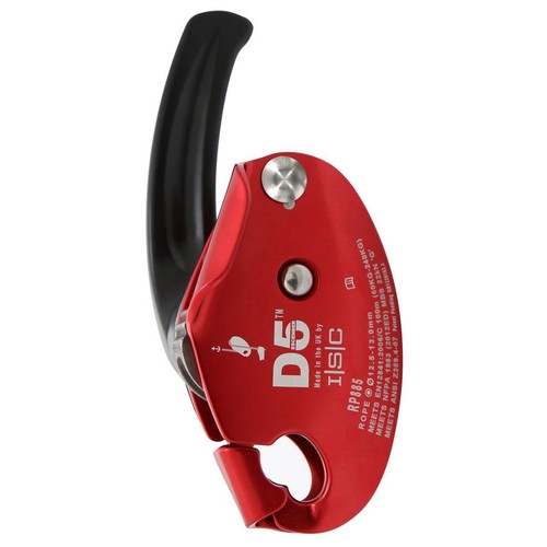 Isc work rescue - isc, d5