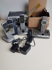 Schnurloses telefon mit anrufbeantworter (( Semens, Panasonic, Tevion))