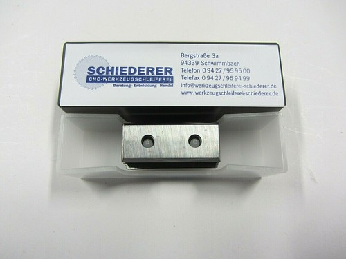 10x wendeplatten - -,