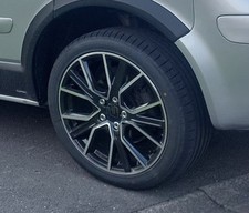 4x 19 Zoll WH34 Felgen für