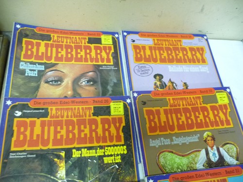 7675 leutant blueberry - ,
