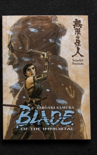Blade the immortal vol - blade, of