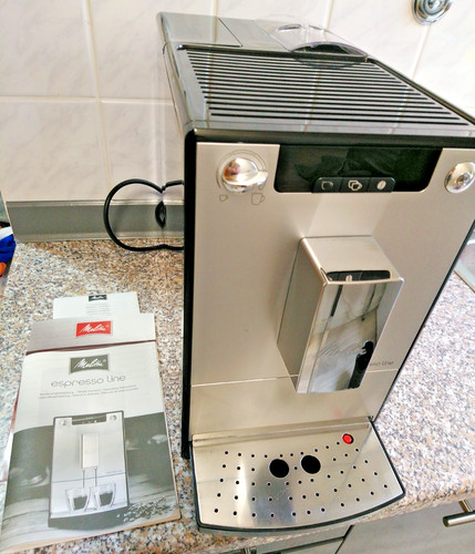 Melitta espresso line - espresso,