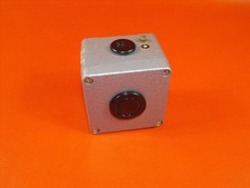 DDR Drukckknopf Klingel