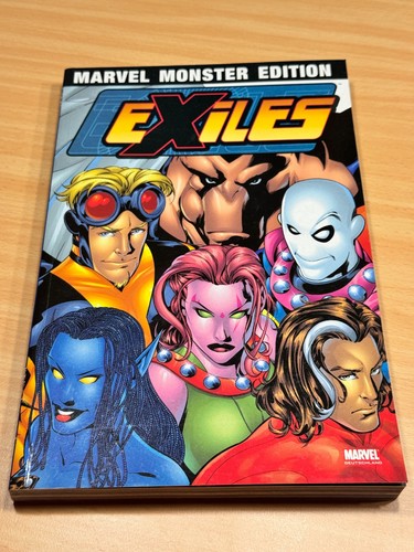 Marvel monster edition - marvel,