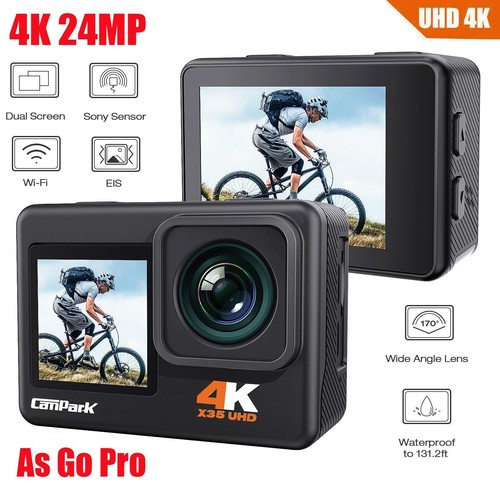 Ultra action cam wifi - ultra,