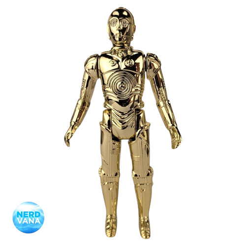 Star wars 3po - c-3po, first
