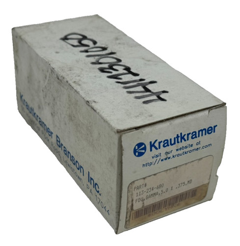 Neu krautkramer - ge, /