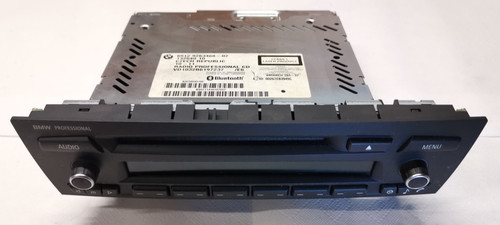 Bmw 116i e81 autoradio - bmw,