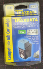 Druckerpatrone Refill Schwarz