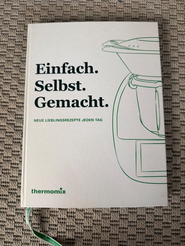 Thermomix kochbuch - thermomix,