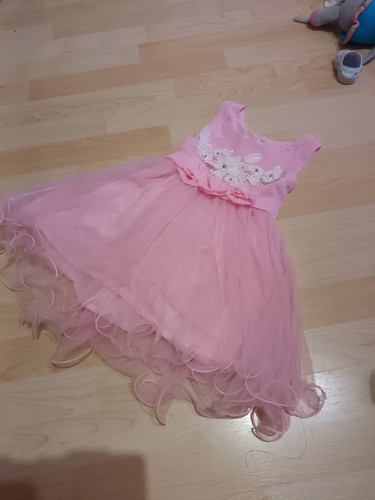 Mädchen prinzessin kleid - mädchen,