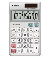CASIO Taschenrechner