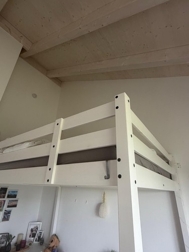 Ikea stora hochbett 140x200cm - ikea,