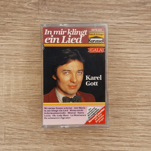 Mir klingt ein lied - ein,