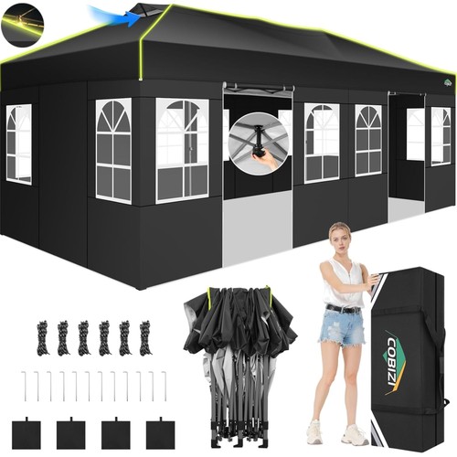 Faltpavillon 3x6