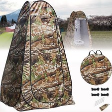 Toilettenzelt Duschzelt Pop Up