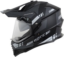 Rocc Motorrad Crosshelm 500