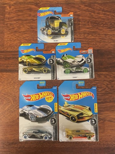 Hot wheels super chromes - wheels,