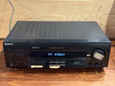 SONY STR-DE135 Stereo Receiver