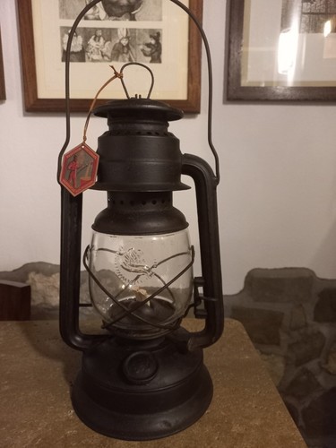 Feuerhand 260 sturmlaterne - feuerhand,
