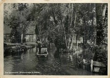 AK - Spreewald - Lehde -