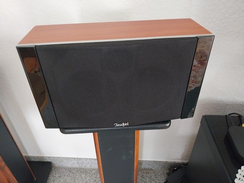 Teufel 450 fcr lautsprecher - m,