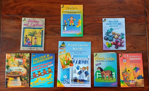 Bastelbuch/Buch/DIY