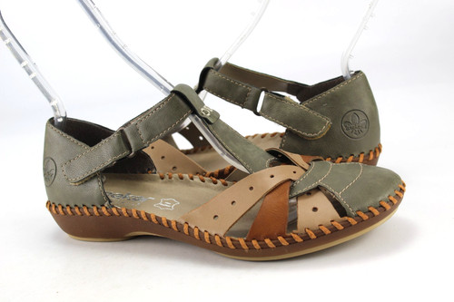 Rieker damen comfort - rieker, gr.41