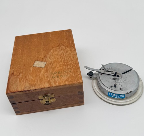 Rare vintage fimecor bienne - vintage,