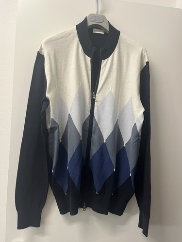 Ballantyne herren strickjacke - herren,