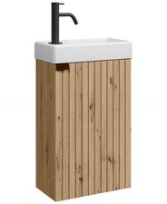 Badplaats Gäste-WC Waschtisch