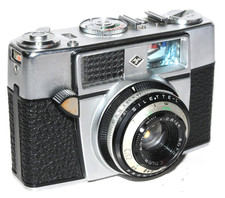 Agfa Silette L (1962) w/Agnar