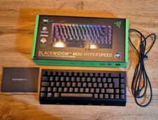 Razer BlackWidow V3 Mini