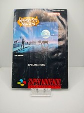 Super Nintendo / SNES: Harvest
