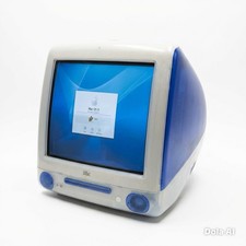 Apple iMac G3 M5521 Indigoblau
